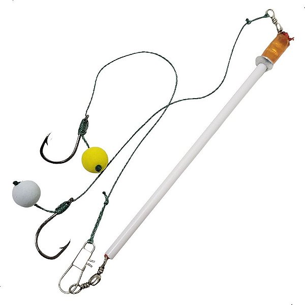 Chuveirinho Para Pastilha Com Bolinha E.V.A Carpa - Summer