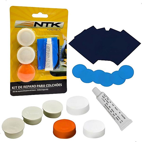 Kit Reparo Para Colchão NTK