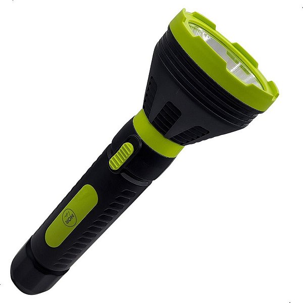 Lanterna Power Led 250 Lumens Recarregavel Mor
