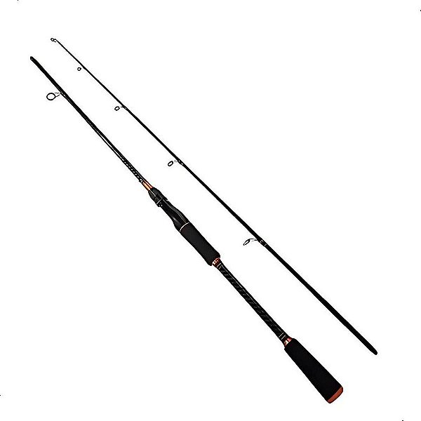 Vara Para Molinete Xingu Black Bass 1,80m 4-8kgs