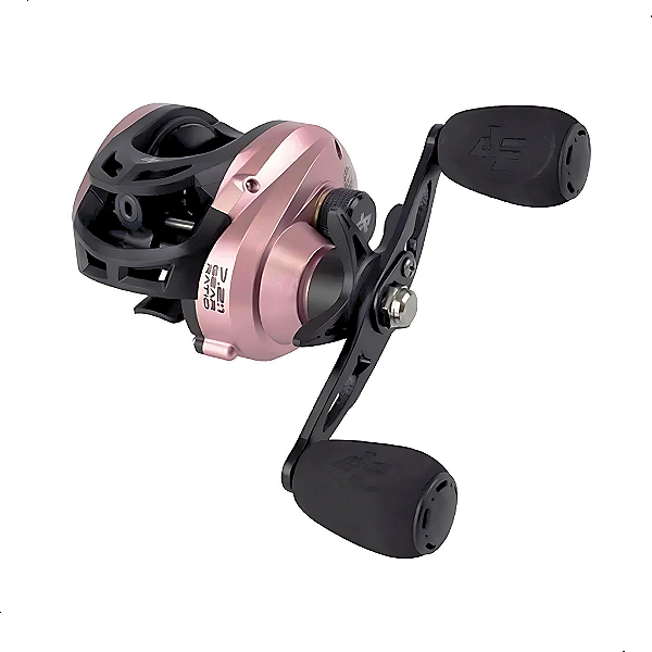 Carretilha M21 Pro Rosa 6 Rol. 7.2:1 Albatroz