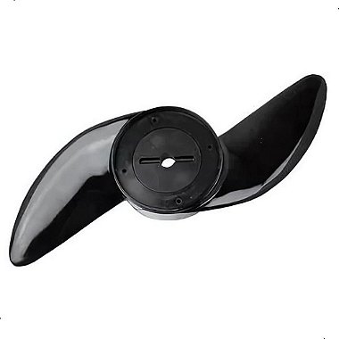 Helice Motor Elétrico Phantom 34lb 2 Pás Marine Sports
