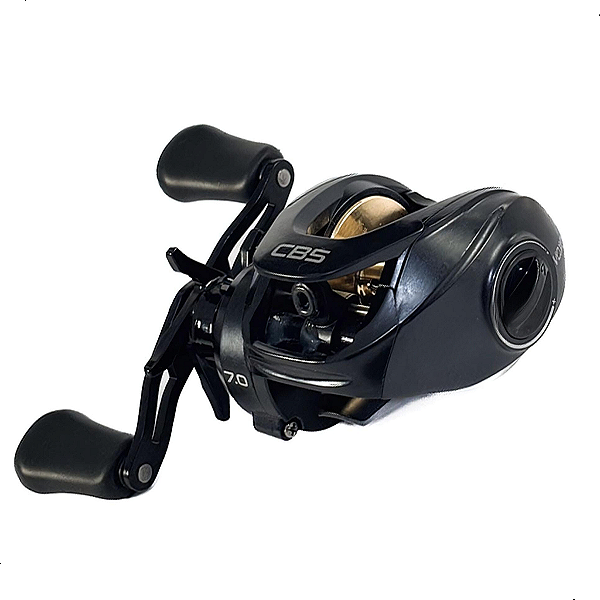 Carretilha Voxxi CB5 5 Rolamentos Joga