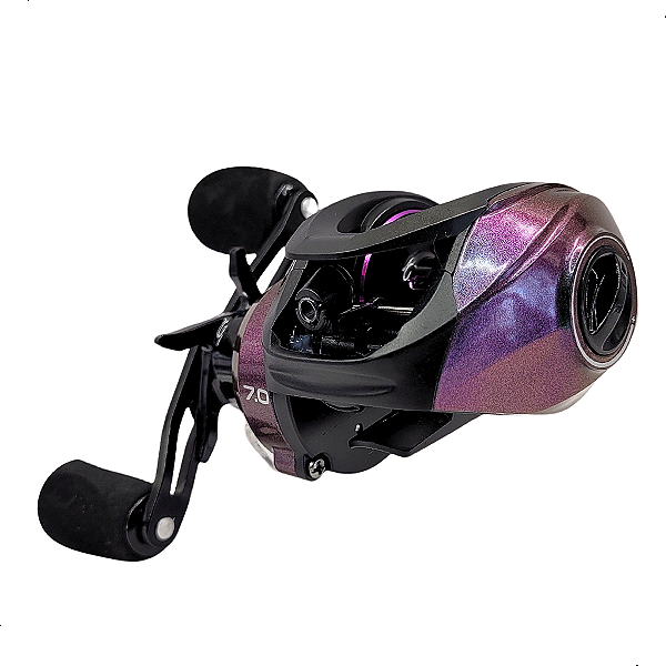 Carretilha Voxxi Joga CB10 10 Rolamentos Drag 6kgs