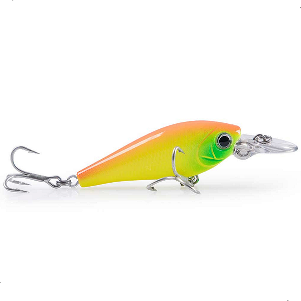 Isca Artificial Maruri Magic Dancer 50 Meia Agua