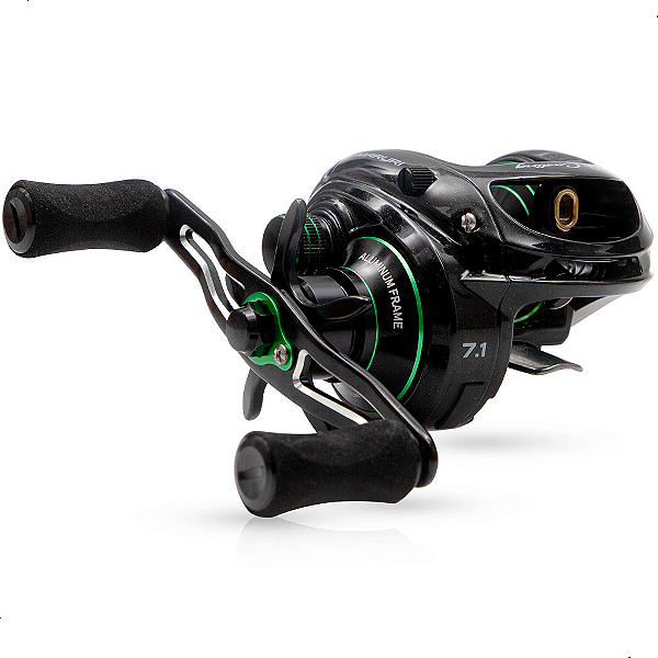 Carretilha Maruri Go Casting 7Rol. Drag. 10kgs