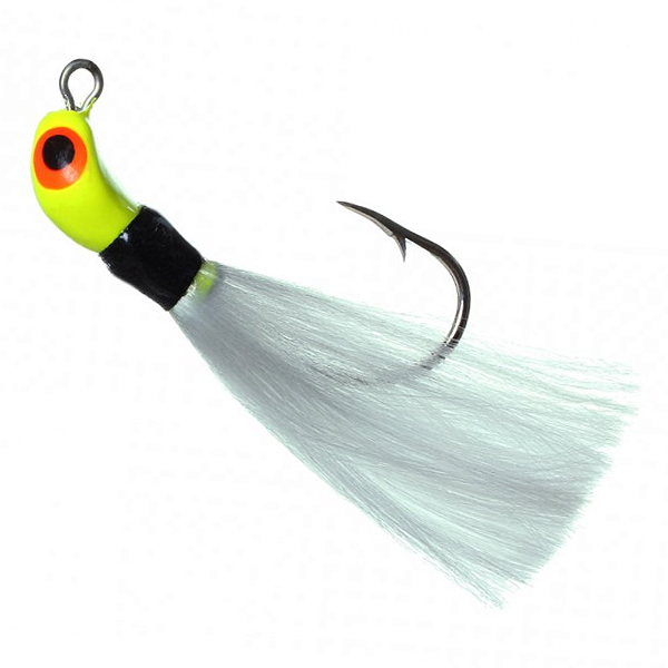 Isca Artificial Jig Xuxinha Lori P/ Tucunaré Traíra 12g