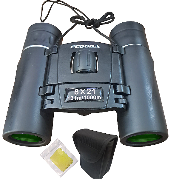 Binoculo Com Ampliação EC3072 - Atacado