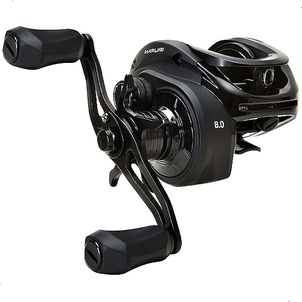 Carretilha Maruri Black Tamba BG 11Rol. Drag 12kgs