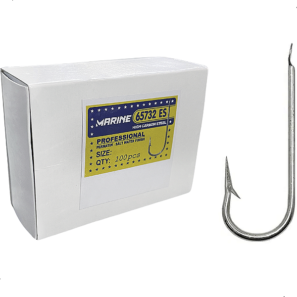 Anzol Chapinha 65732ES Nickel Marine Sports