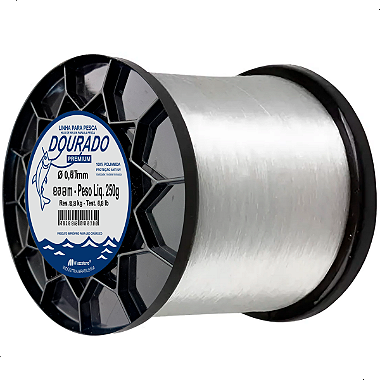 Linha Mono Dourado Premium 250g Mazzaferro