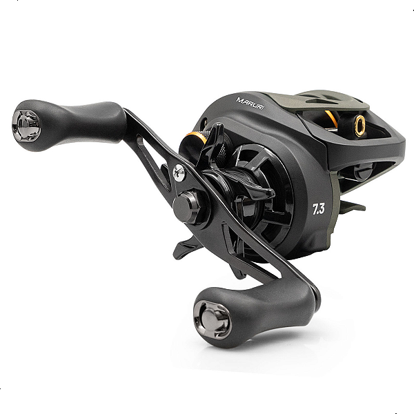 Carretilha Maruri Attack 7 Rolamentos