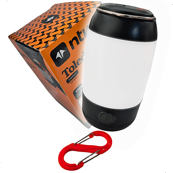 Lampião Mini Toledo NTK