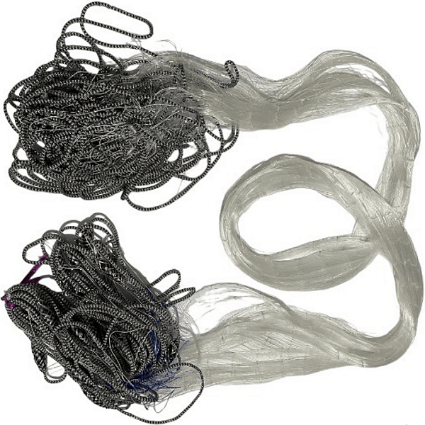 Rede De Pesca Summer Malha Resistente Leve Profissional