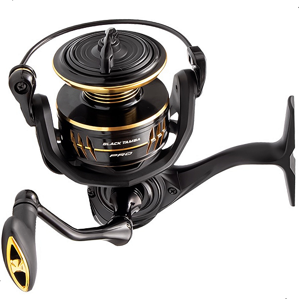 Molinete Black Tamba Pro Maruri