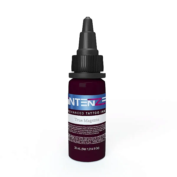 TRUE MAGENTA INTZ - 30ML