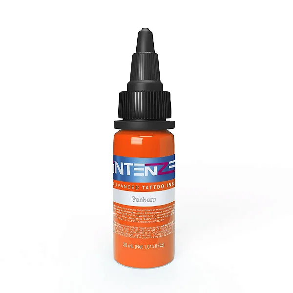 SUNBURN INTZ - 30ML