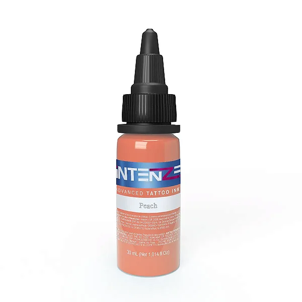 PEACH INTZ - 30ML