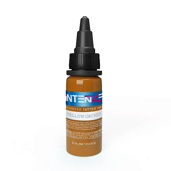 MIKE DEMASI YELLOW ORCHID INTZ - 30ML