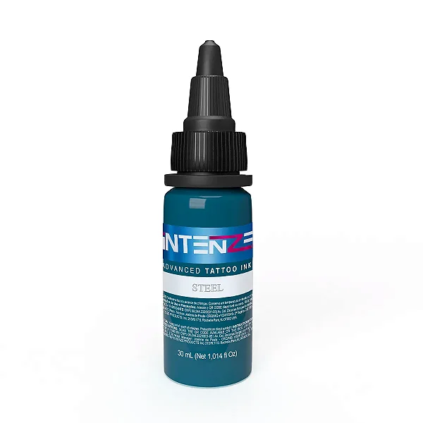 MIKE DEMASI STEEL INTZ - 30ML