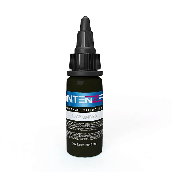 MIKE DEMASI RAW UMBER INTZ - 30ML
