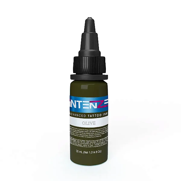 MIKE DEMASI OLIVE INTZ - 30ML