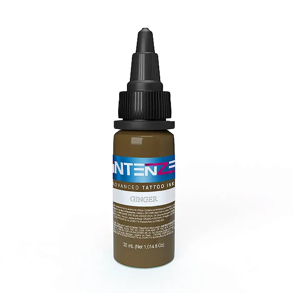 MIKE DEMASI GINGER INTZ - 30ML