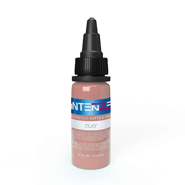MIKE DEMASI CLAY INTZ - 30ML