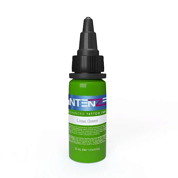 LIME GREEN INTZ - 30ML