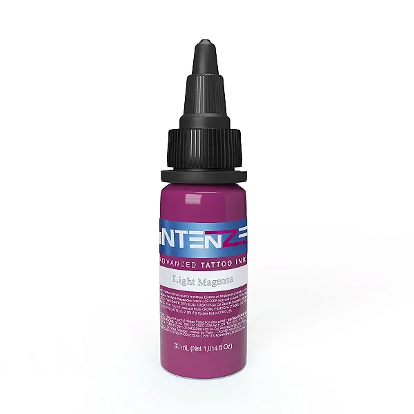 LIGHT MAGENTA INTZ - 30ML