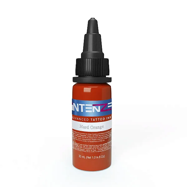 HARD ORANGE INTZ - 30ML