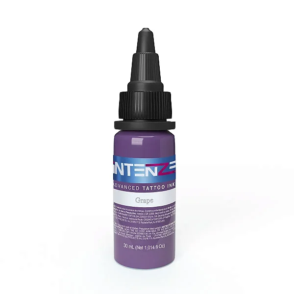 GRAPE INTZ - 30ML