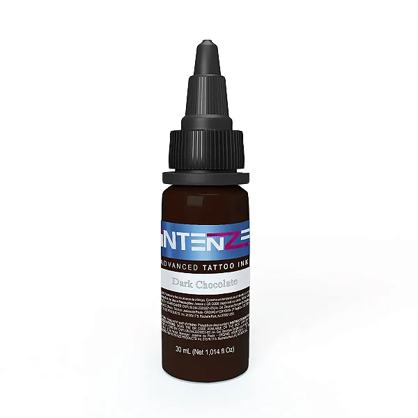 DARK CHOCOLATE INTZ - 30ML