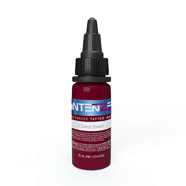 CHERRY BOMB INTZ - 30ML