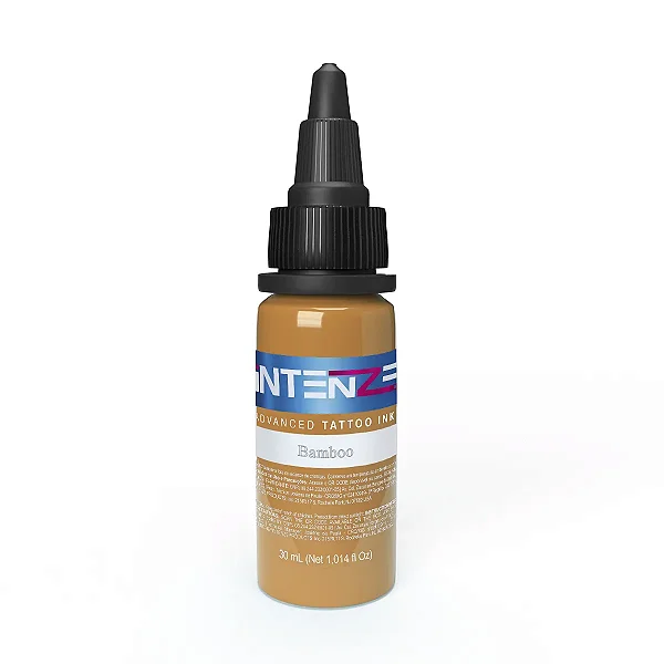 BAMBOO INTZ - 30ML