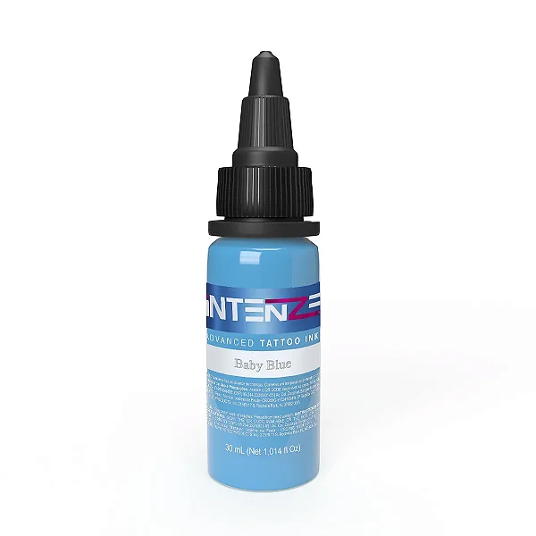 BABY BLUE INTZ - 30ML
