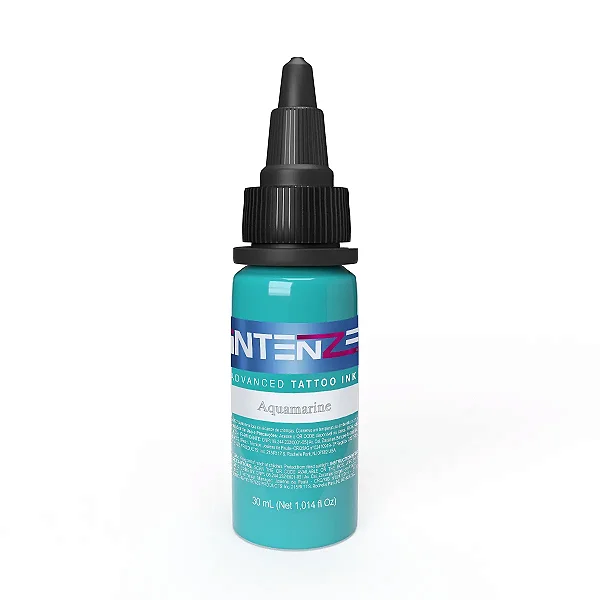 AQUAMARINE INTZ - 30ML