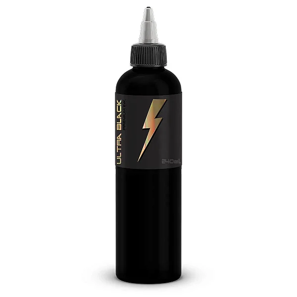 ULTRA LINER BLACK EG - 240 ML