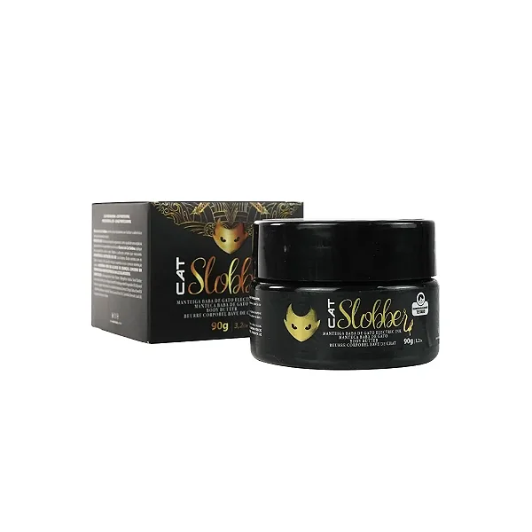 ELECTRIC INK CAT SLOBBER TRADICIONAL - 90G