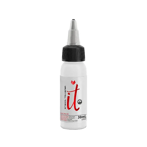 ELECTRIC INK STENCIL TRANSFER IT - 30 ML