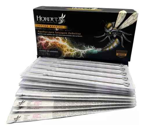 AGULHA HORNET 1209M1