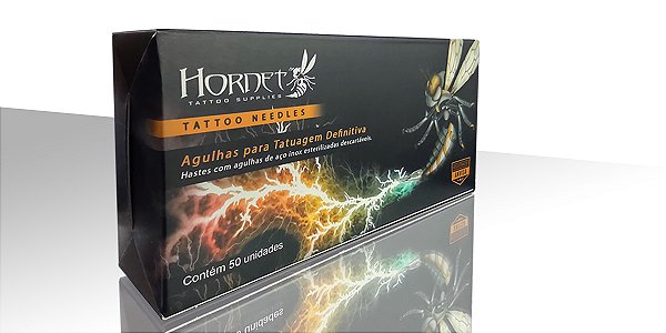 AGULHA  HORNET 1003RL