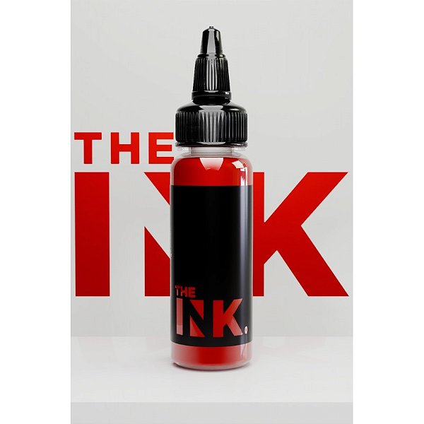 THE INK CHERRY RED 30ML