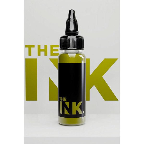THE INK HUNTER GREEN 30ML