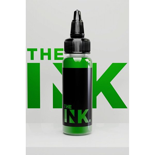 THE INK MANTIS GREEN 30ML