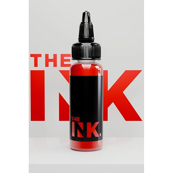 THE INK PUMPIKIN ORANGE 30ML