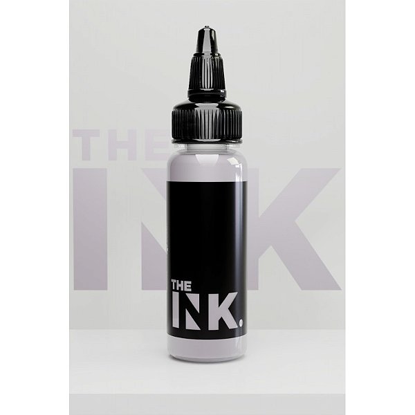 THE INK SILVER GREY 30ML