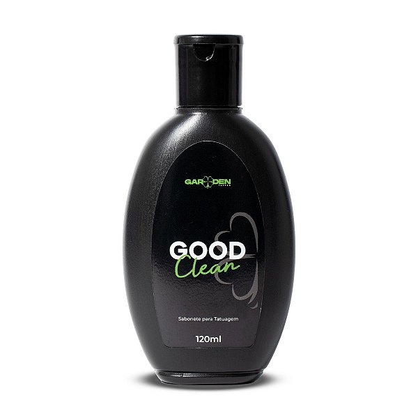 GARDEN GOOD CLEAN 120ml