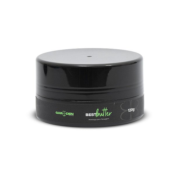 GARDEN BEST BUTTER 120g