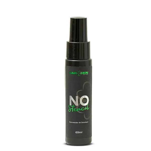 GARDEN NO STENCIL 60ml